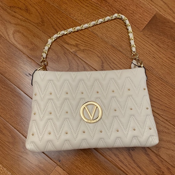Mario valentino nude bag Clearance